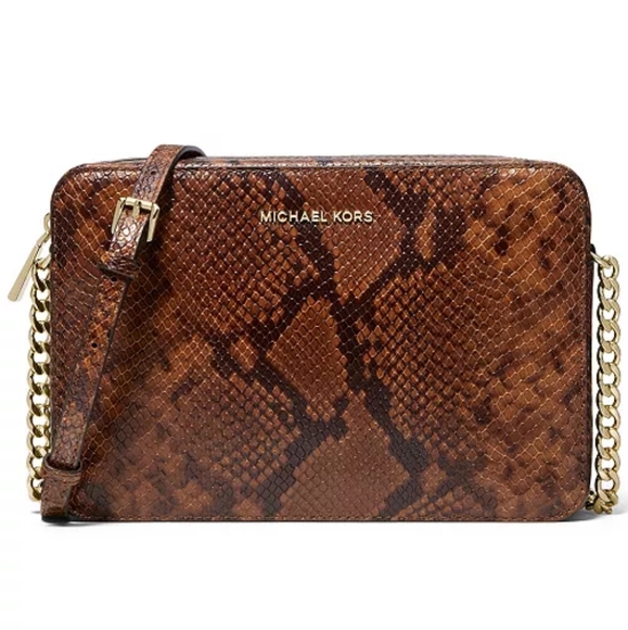 Michael Kors Handbags - Sale 🔥MK Crossbody Jet Set collection